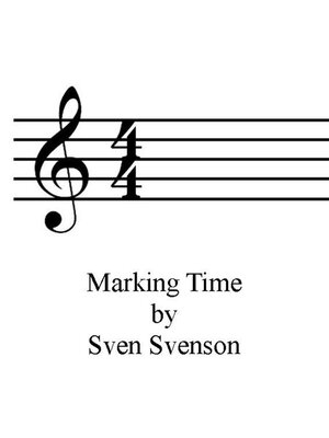 cover image of Marking Time